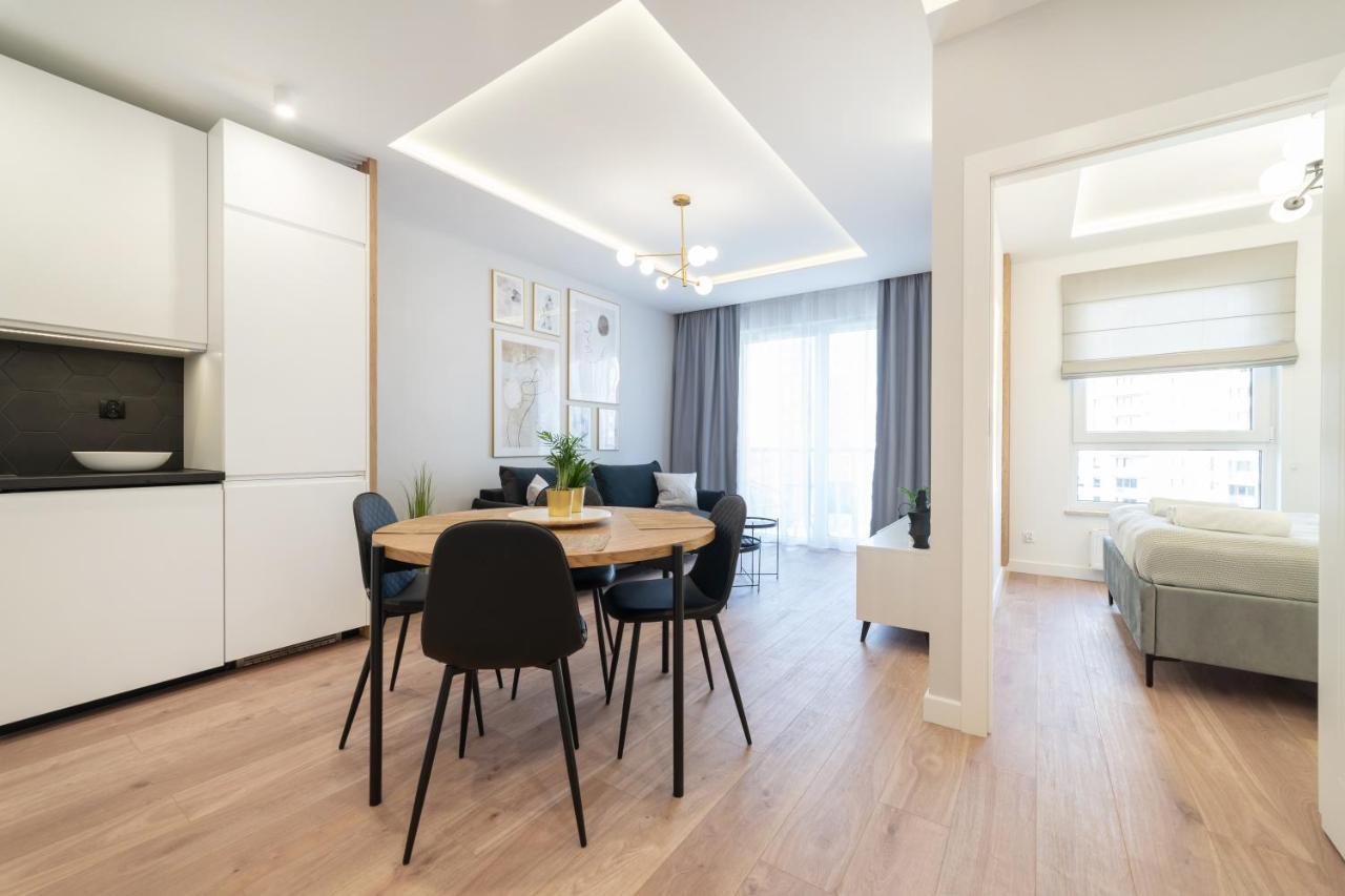Apartment By The Seaside Gdansk Letnica 162 Екстер'єр фото