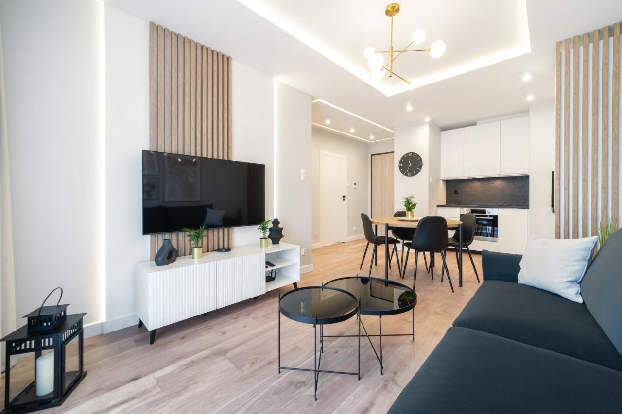 Apartment By The Seaside Gdansk Letnica 162 Екстер'єр фото