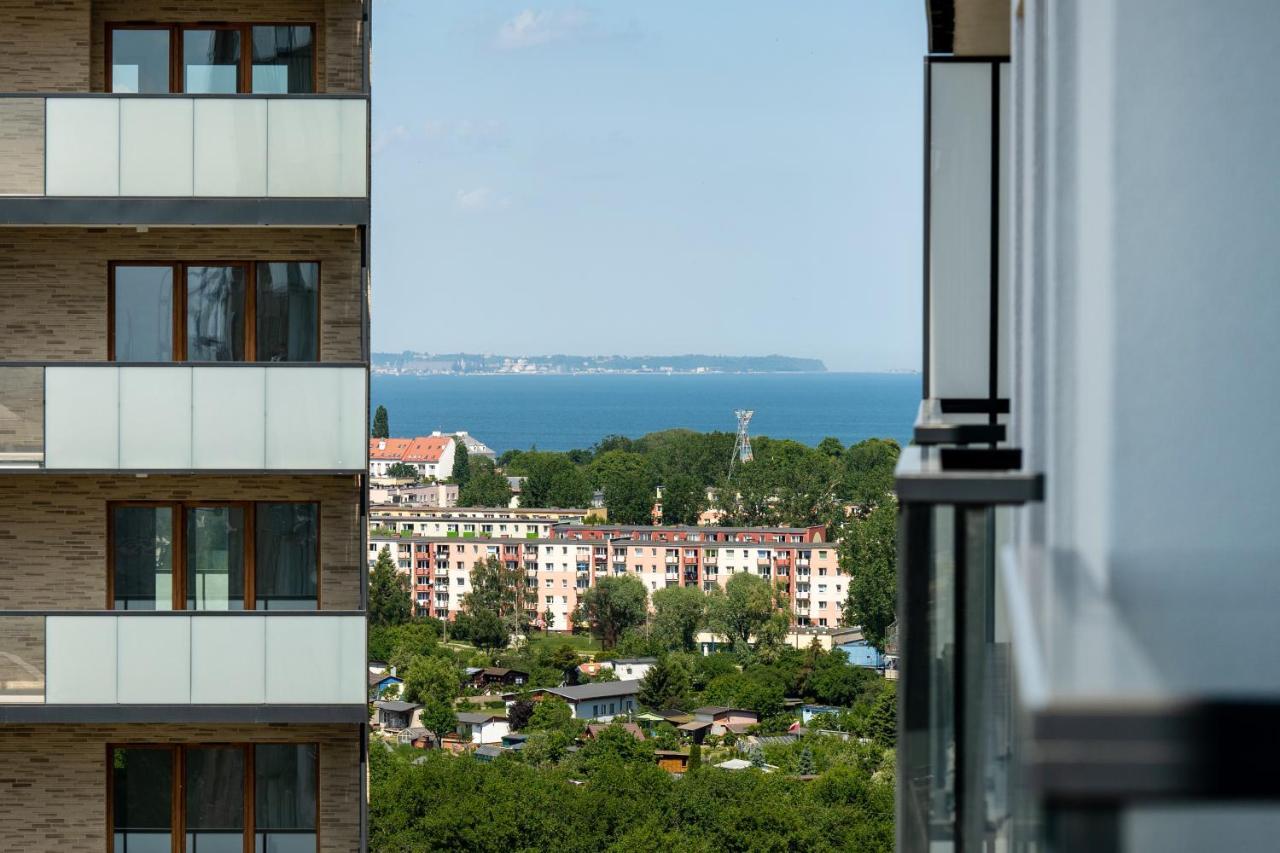 Apartment By The Seaside Gdansk Letnica 162 Екстер'єр фото