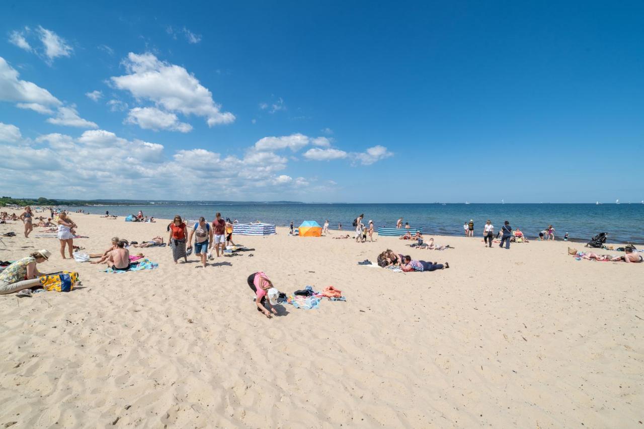 Apartment By The Seaside Gdansk Letnica 162 Екстер'єр фото
